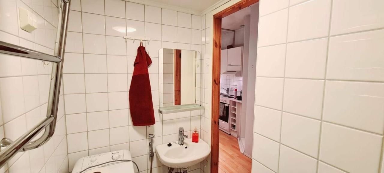 La Petite Princesse Helsinki City Center Apartment Exterior foto