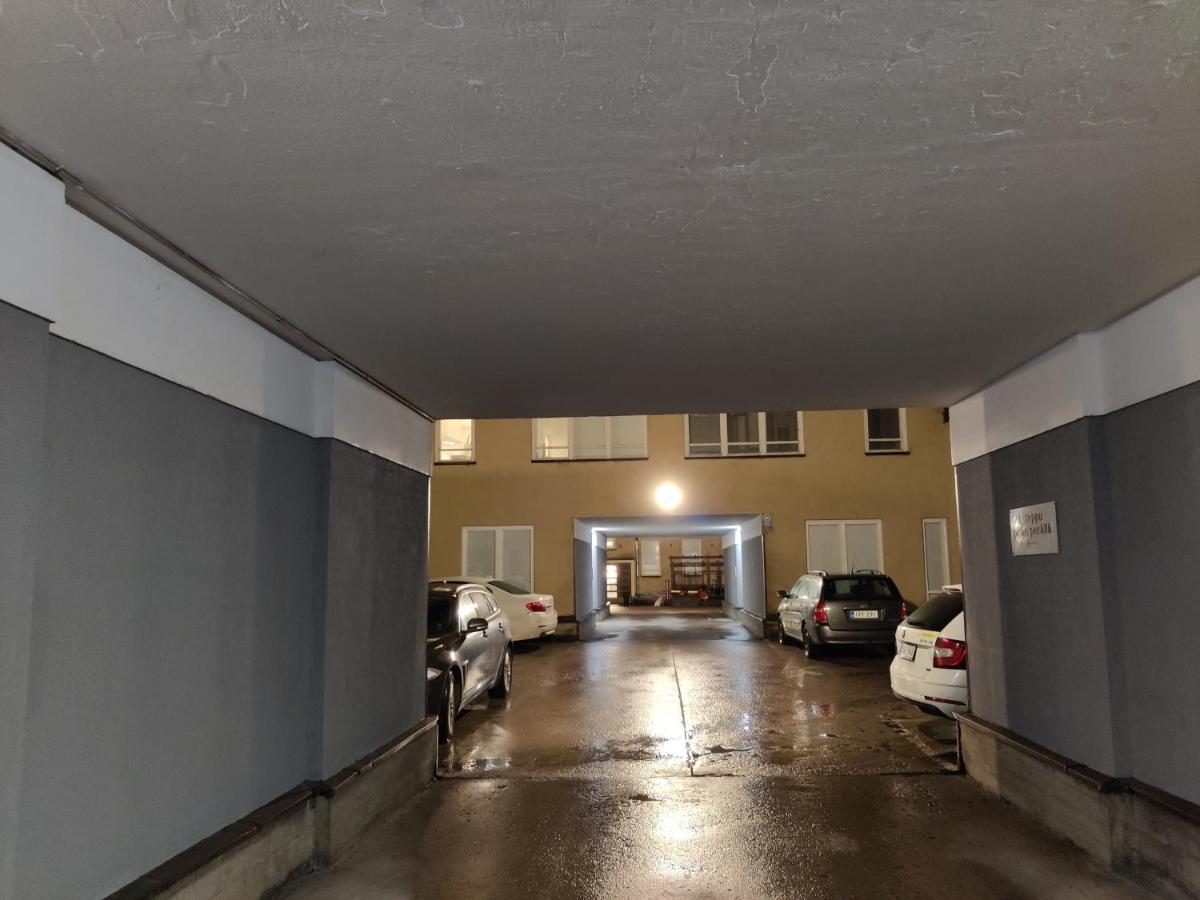 La Petite Princesse Helsinki City Center Apartment Exterior foto