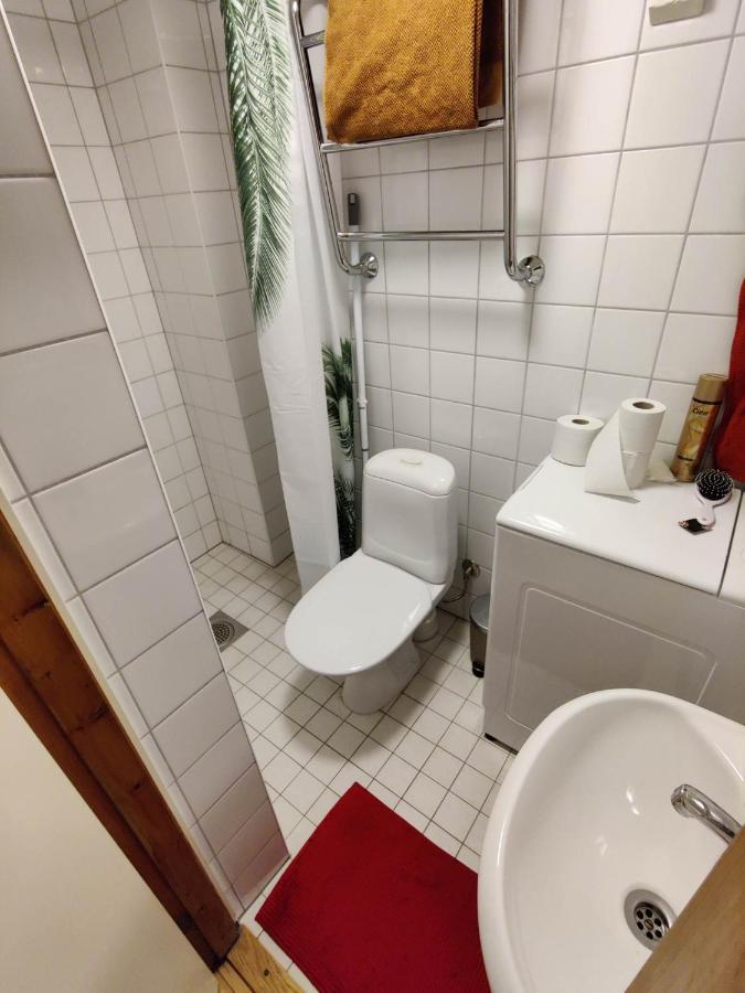 La Petite Princesse Helsinki City Center Apartment Exterior foto