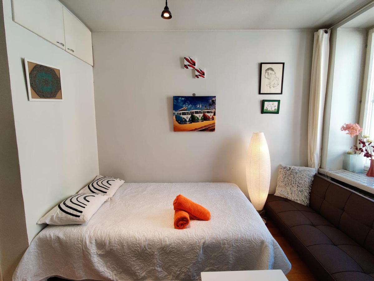 La Petite Princesse Helsinki City Center Apartment Exterior foto