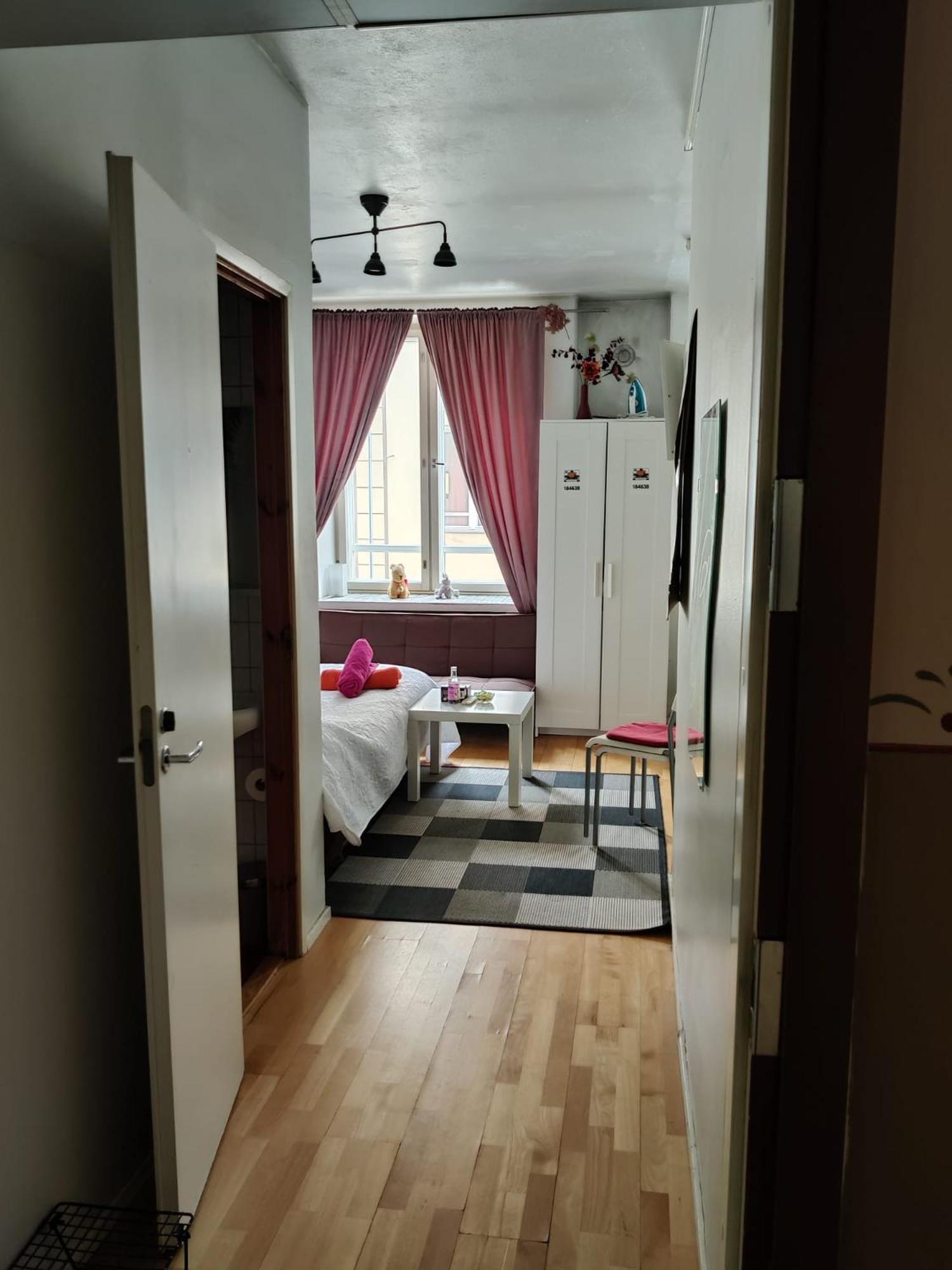 La Petite Princesse Helsinki City Center Apartment Exterior foto